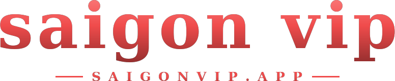 saigon vip logo