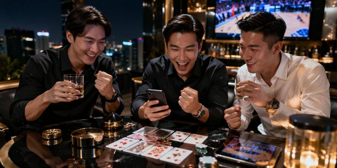 saigon vip Baccarat Đêm
